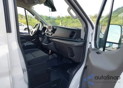 2023 Ford Transit T-250 from USA, damaged, VIN 1FTBR2C85PKB78156